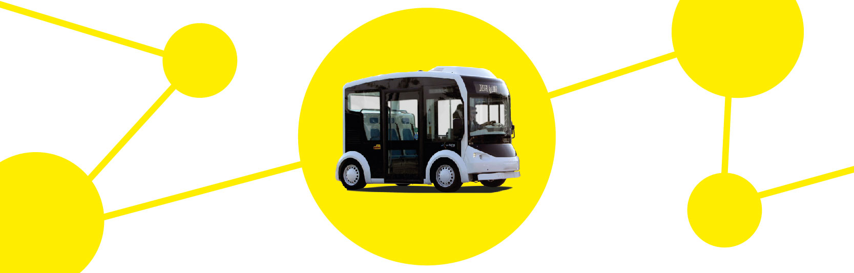 Navettes électriques et modulaires