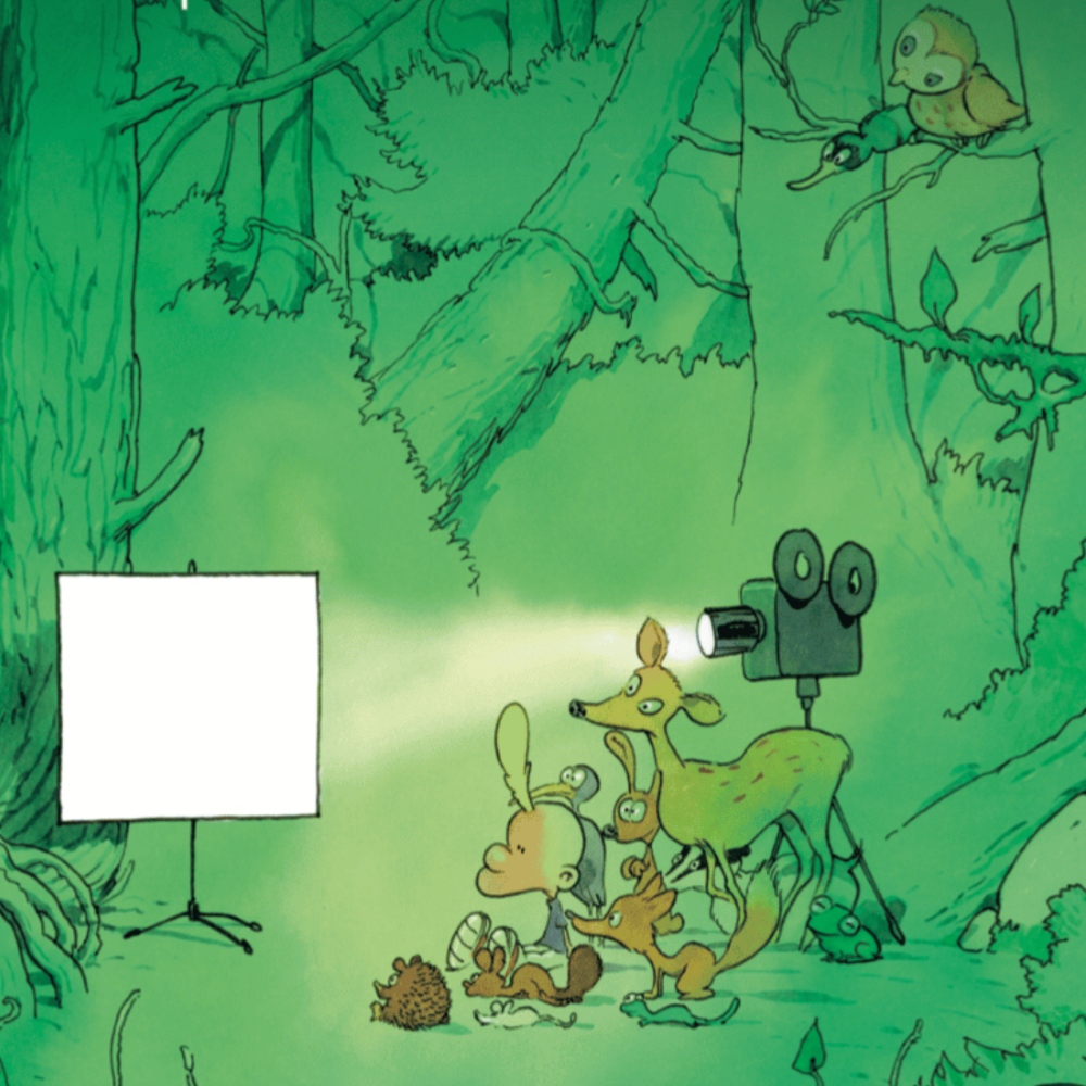 Festival du Film Vert de Gland 2026